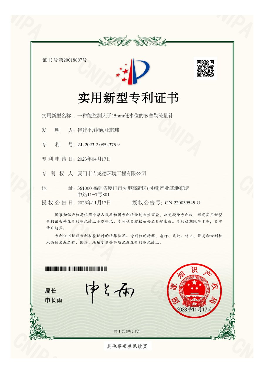 Kelungde patent, certification, and credential preview