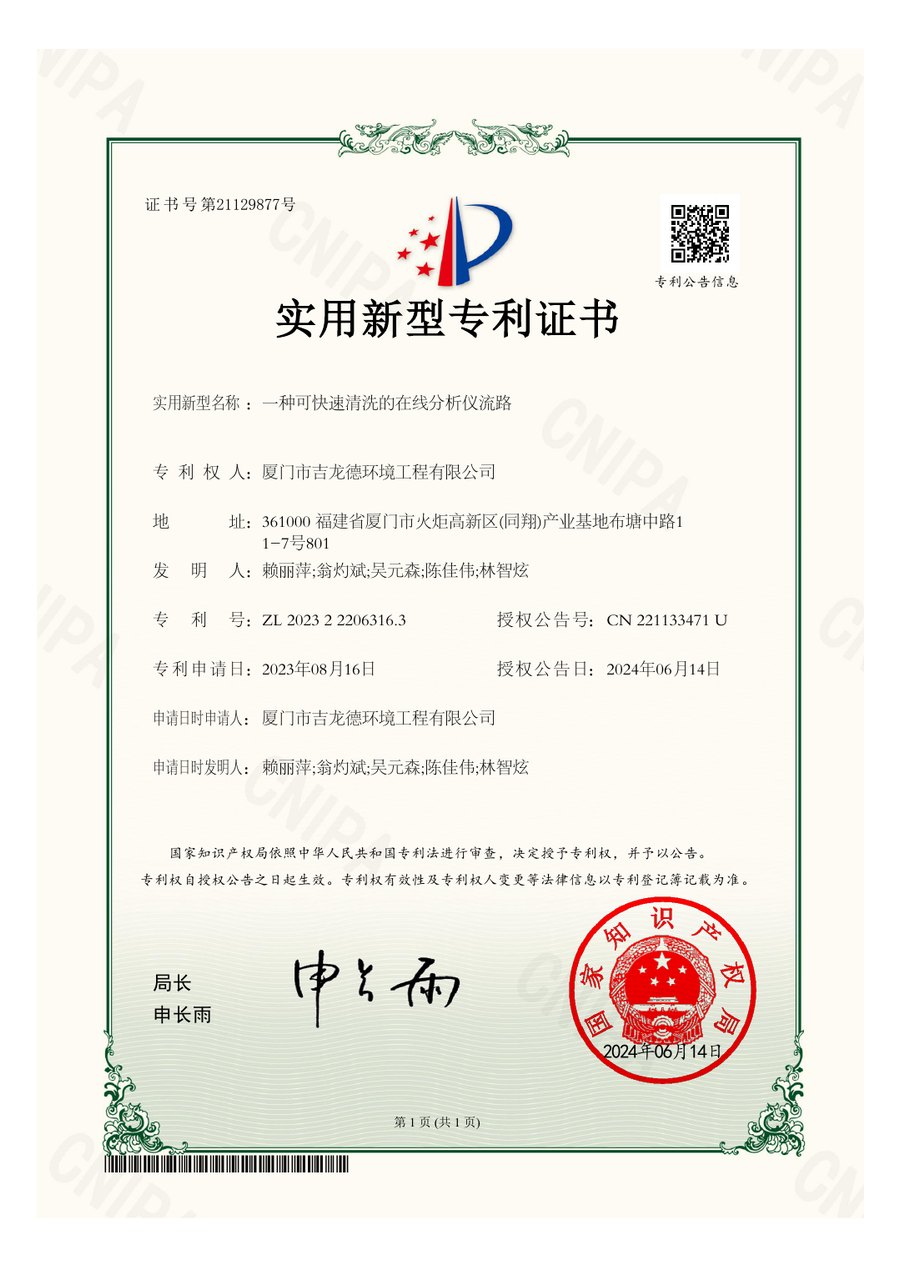 Kelungde patent, certification, and credential preview