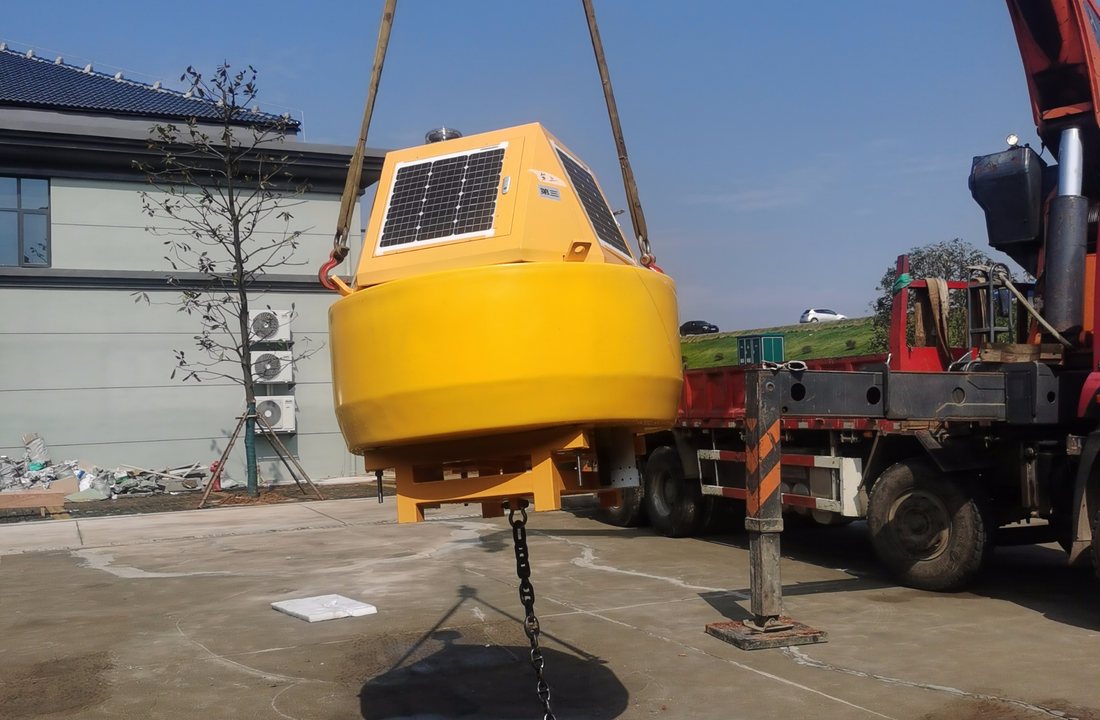 Kelungde project installation site photo