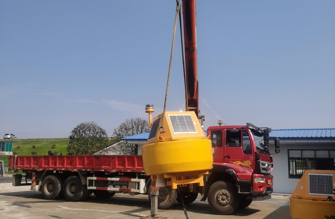 Kelungde project installation site photo