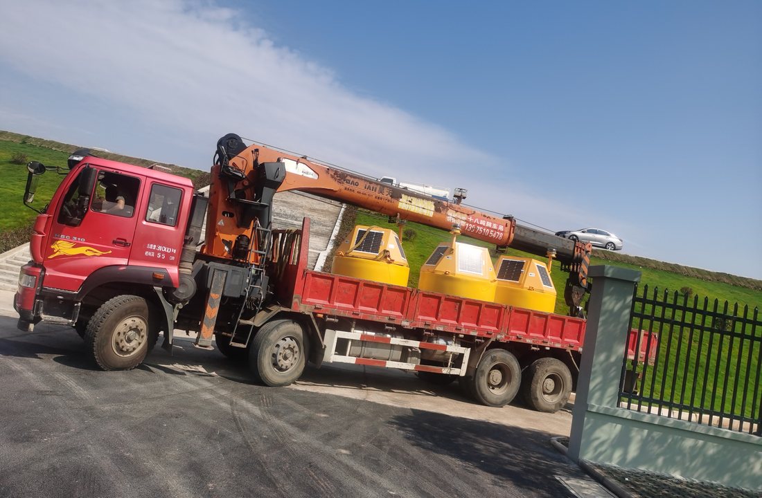 Kelungde project installation site photo
